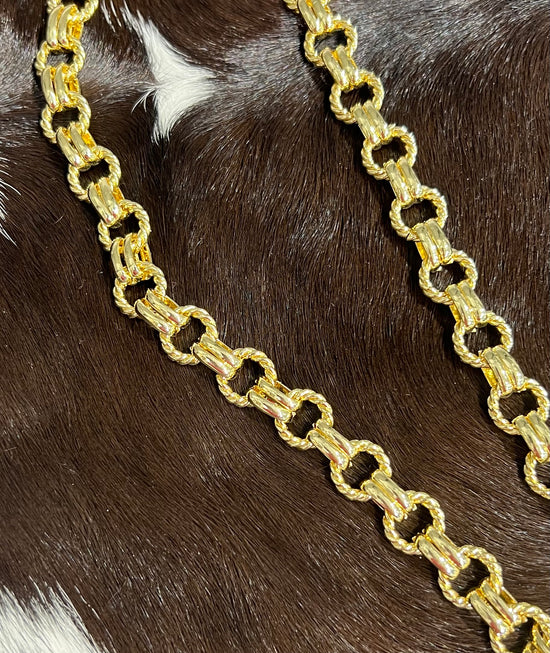 20” Gold Plated Necklace Chain