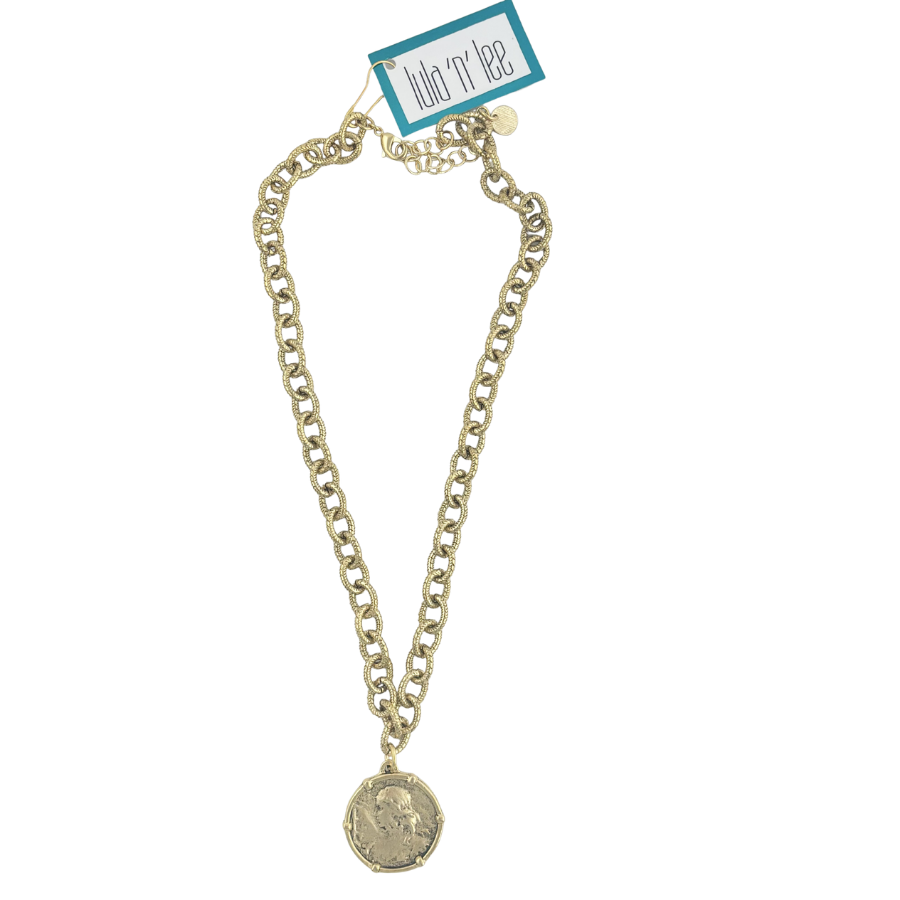Necklace | Joan of Arc