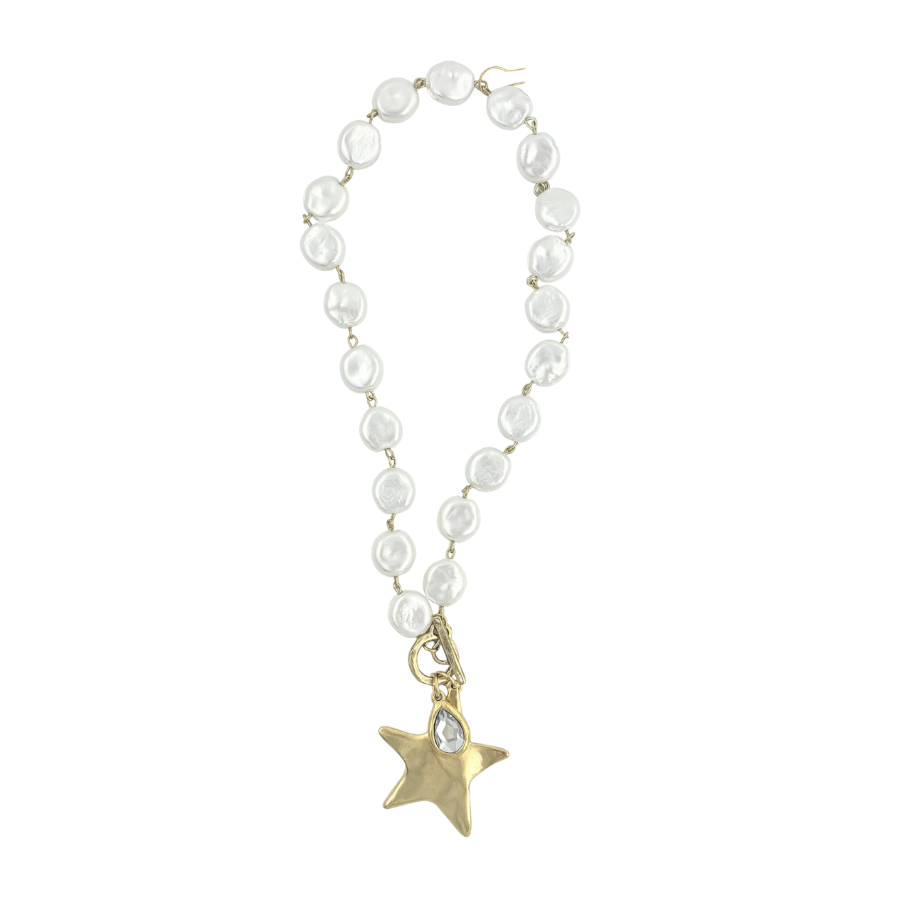 Necklace | Mother of Pearl Star Necklace