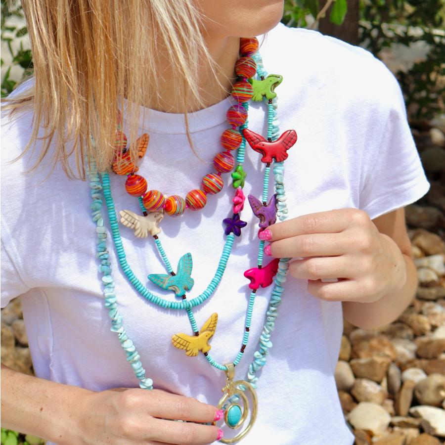 Bohemian Bliss | Multi Colored Fetish #148