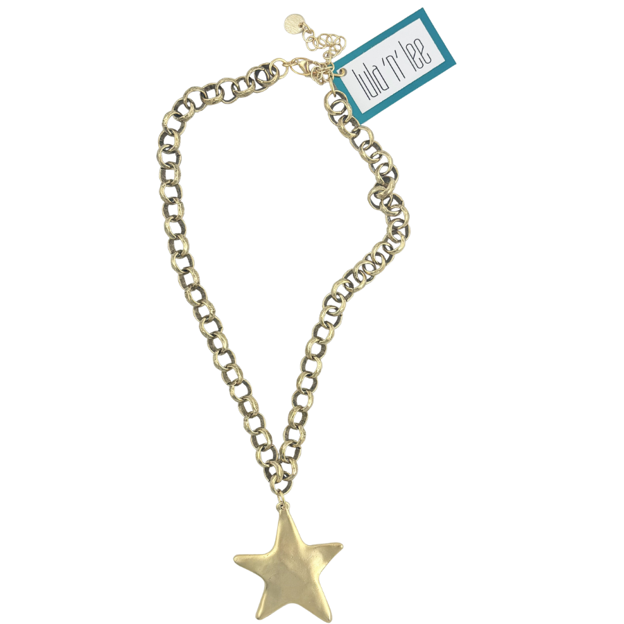 Necklace | Star Necklace