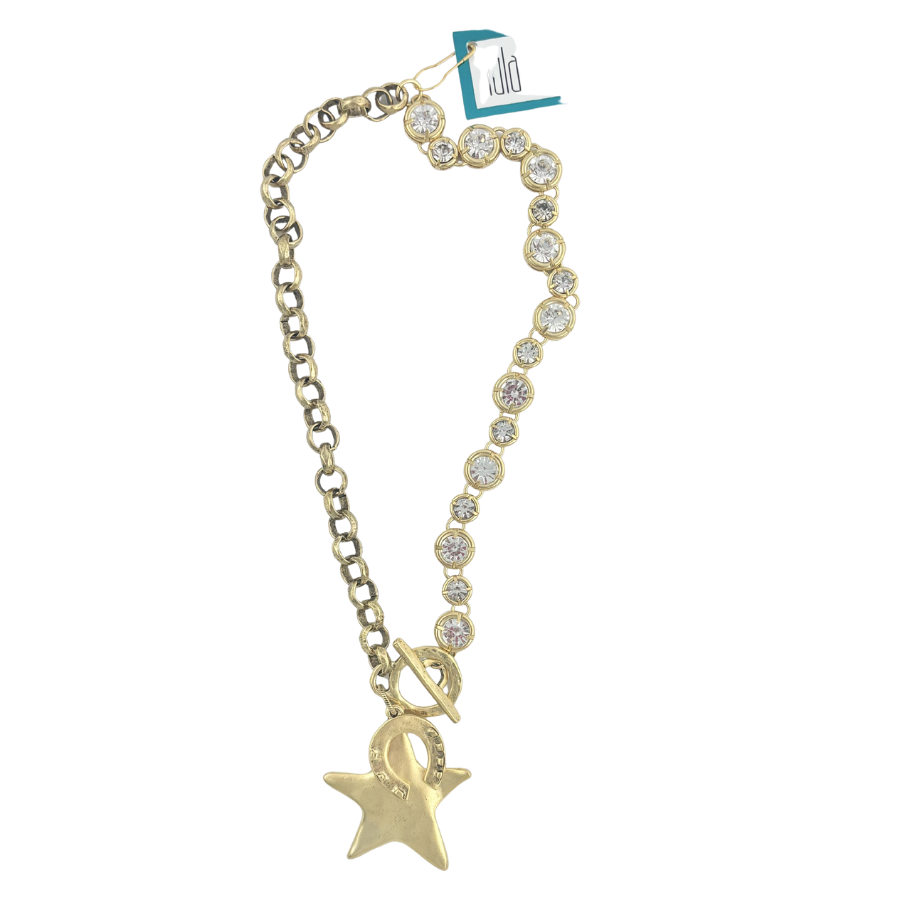 Necklace | Star & Horseshoe
