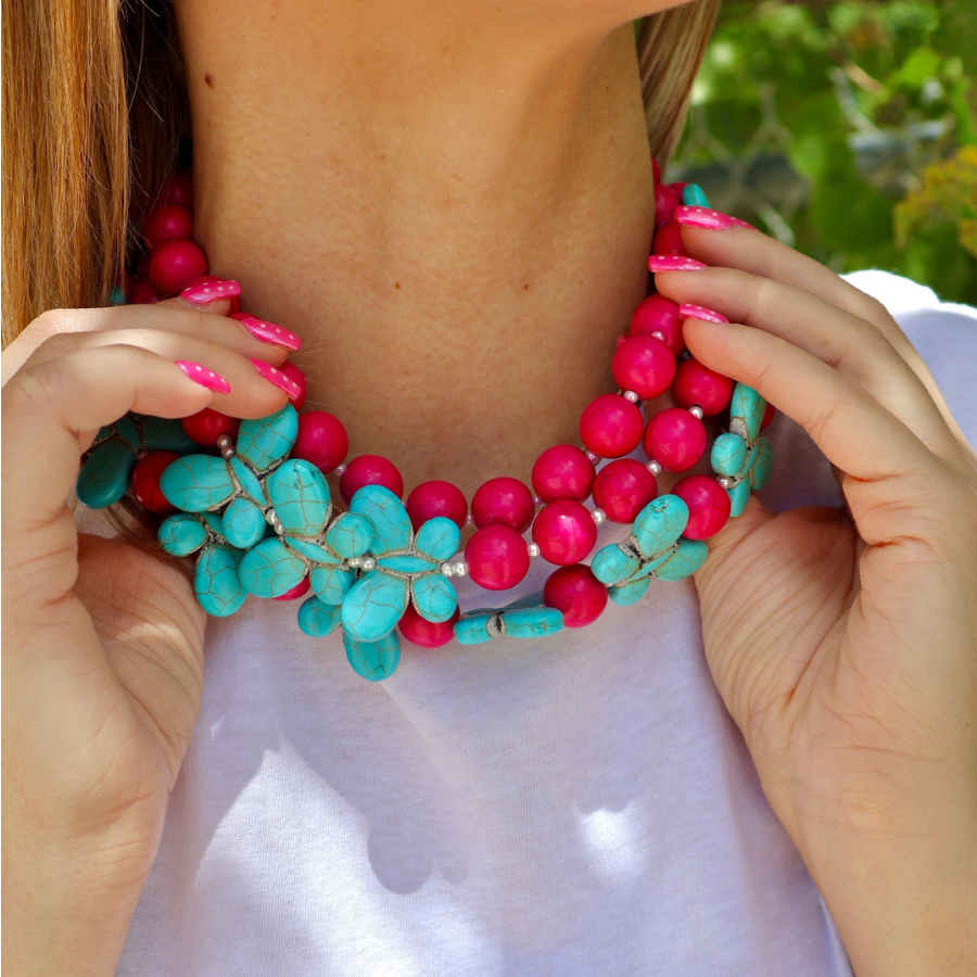 Bohemian Bliss | Pink & Butterflies #156
