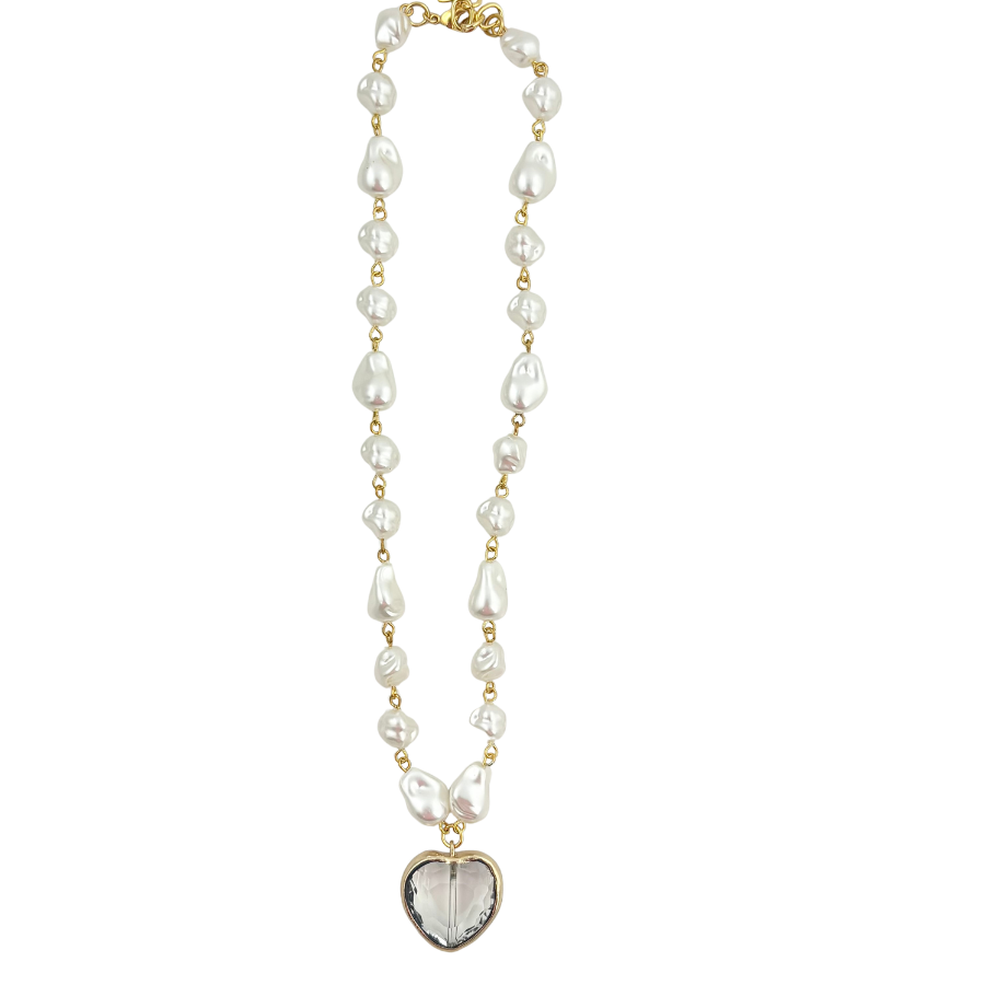 JN51 Heart Crystal