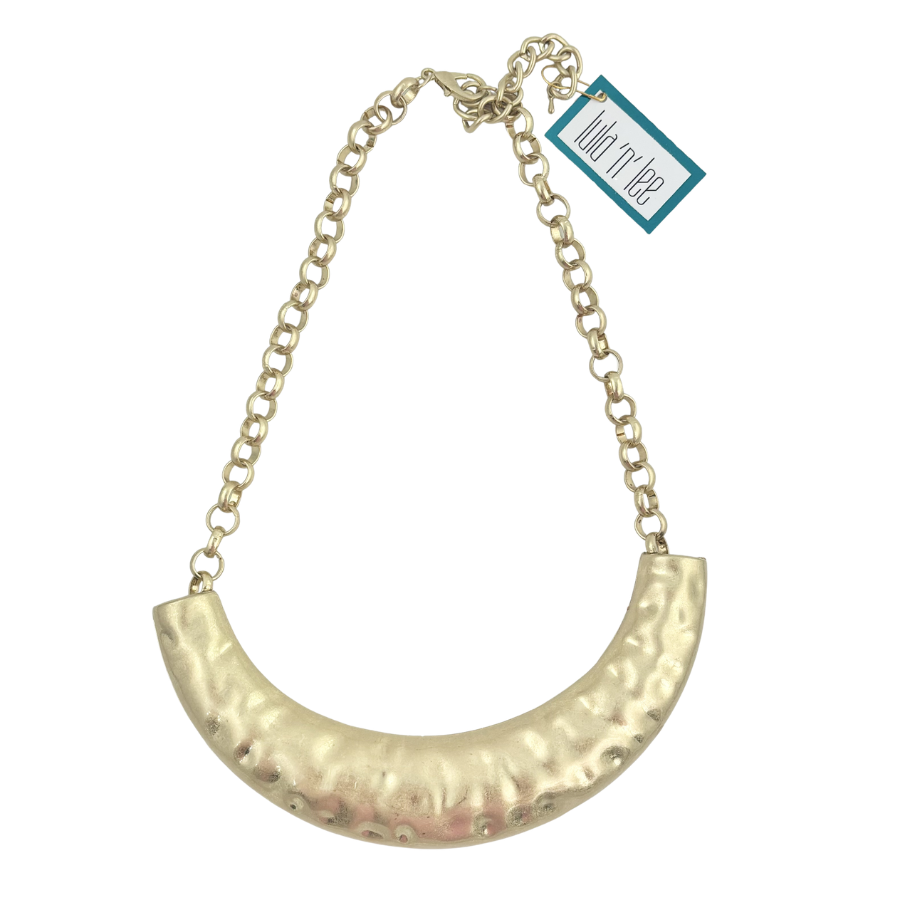 Bold Geometry | Necklace 7