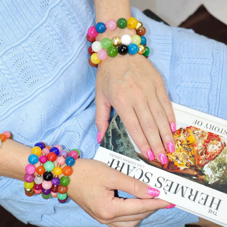 Bauble Edit | CB68 - Stack of 3