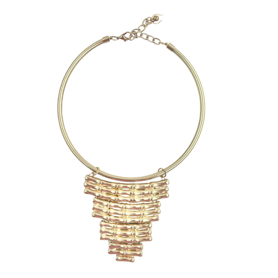 Bold Geometry | Necklace 10