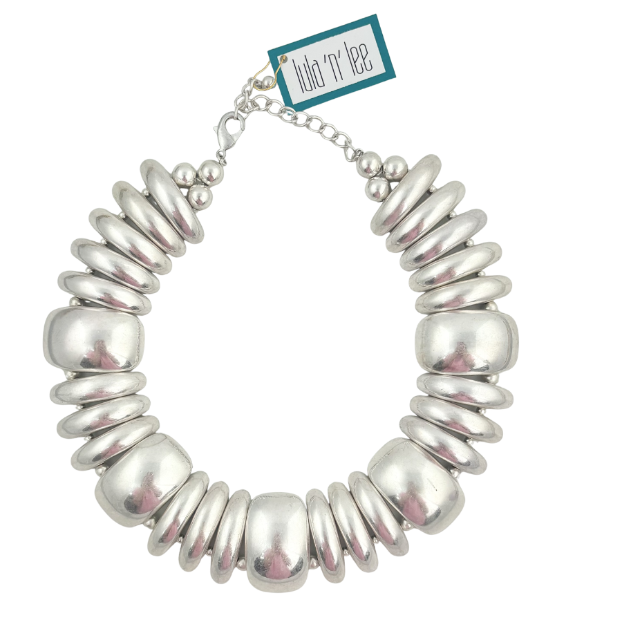 Bold Geometry | Necklace 6