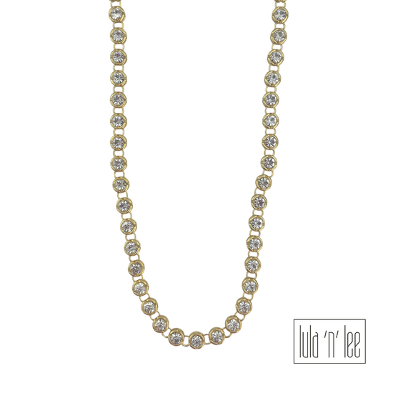 Crystal Necklace