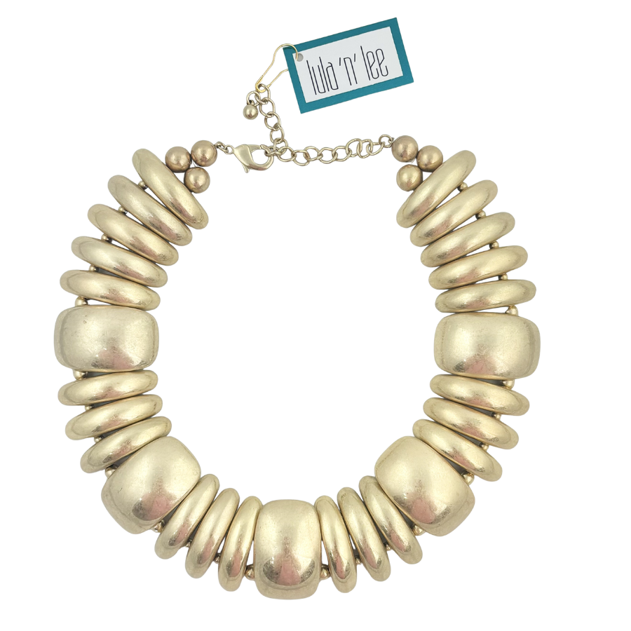 Bold Geometry | Necklace 5