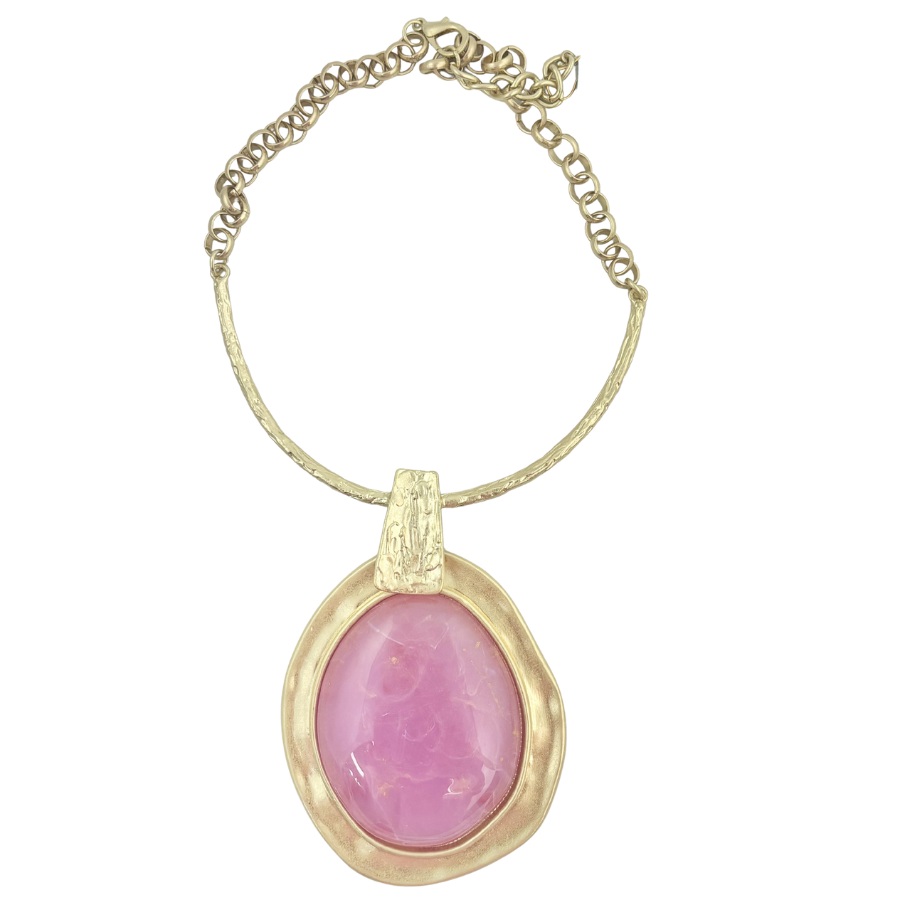 Bold Geometry | Necklace 12