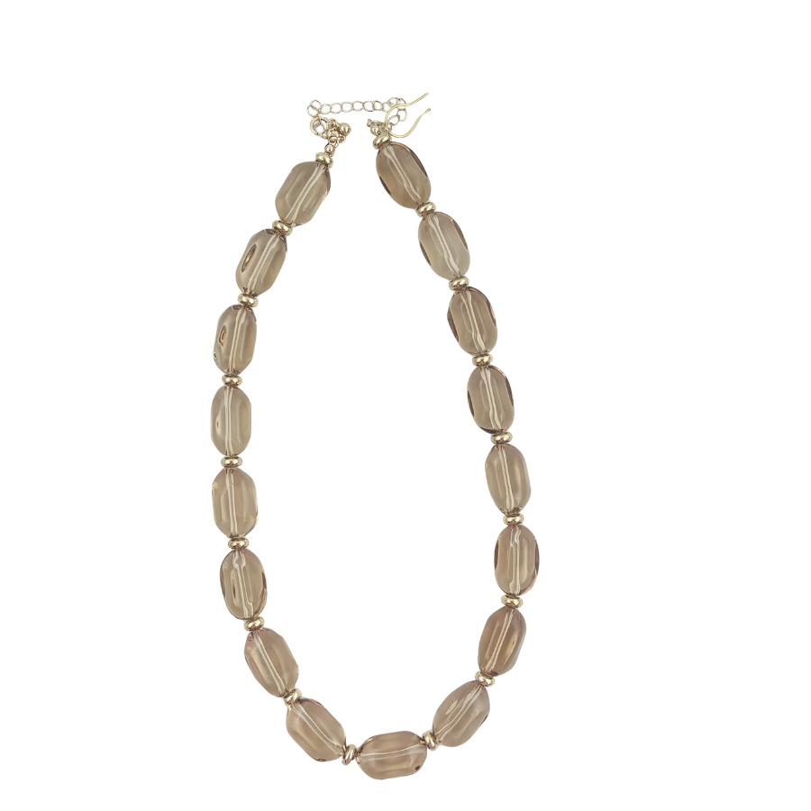 Crystal Couture | Earthy Elegance