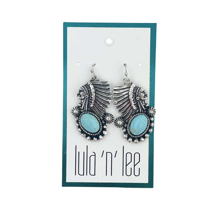 Wild West | Earrings #20