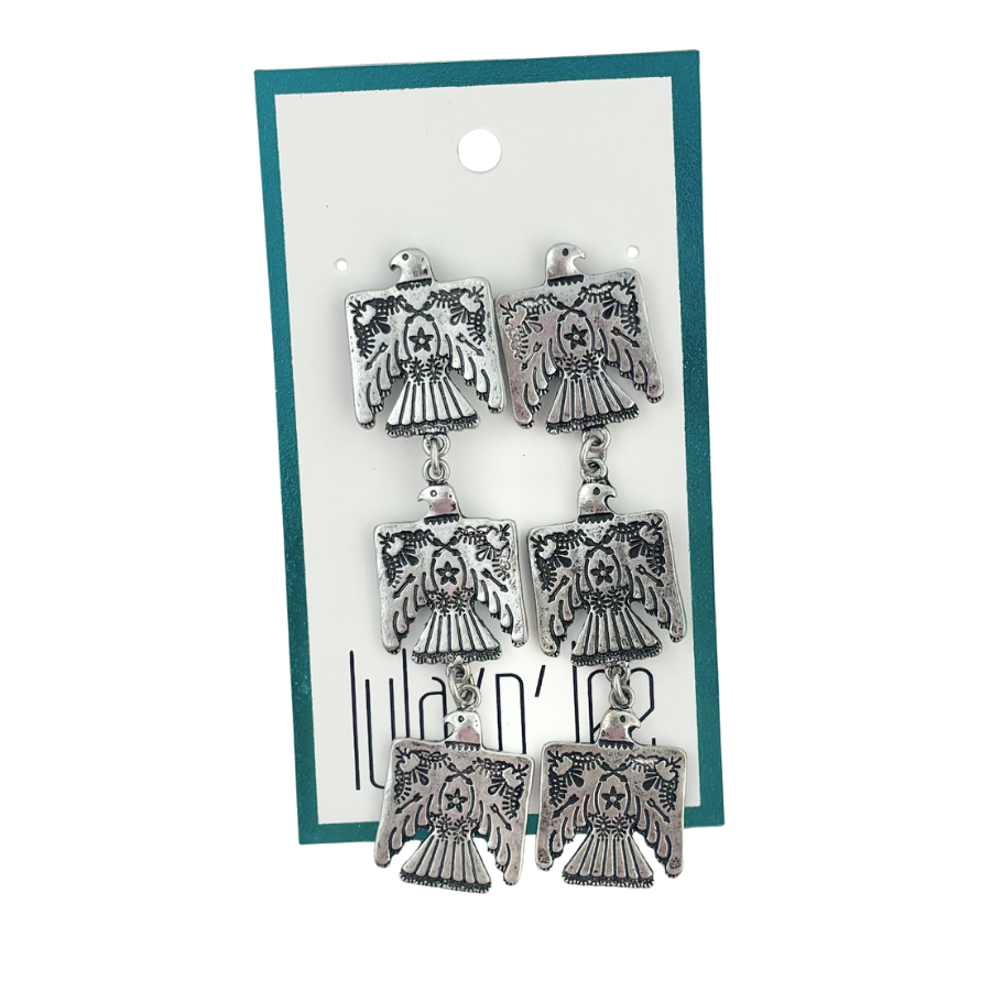 Wild West | Earrings #3