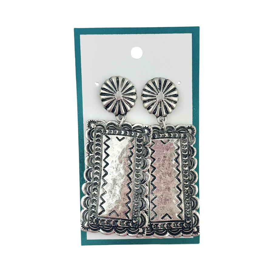 Wild West | Earrings #1