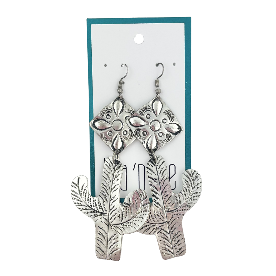 Wild West | Earrings #9