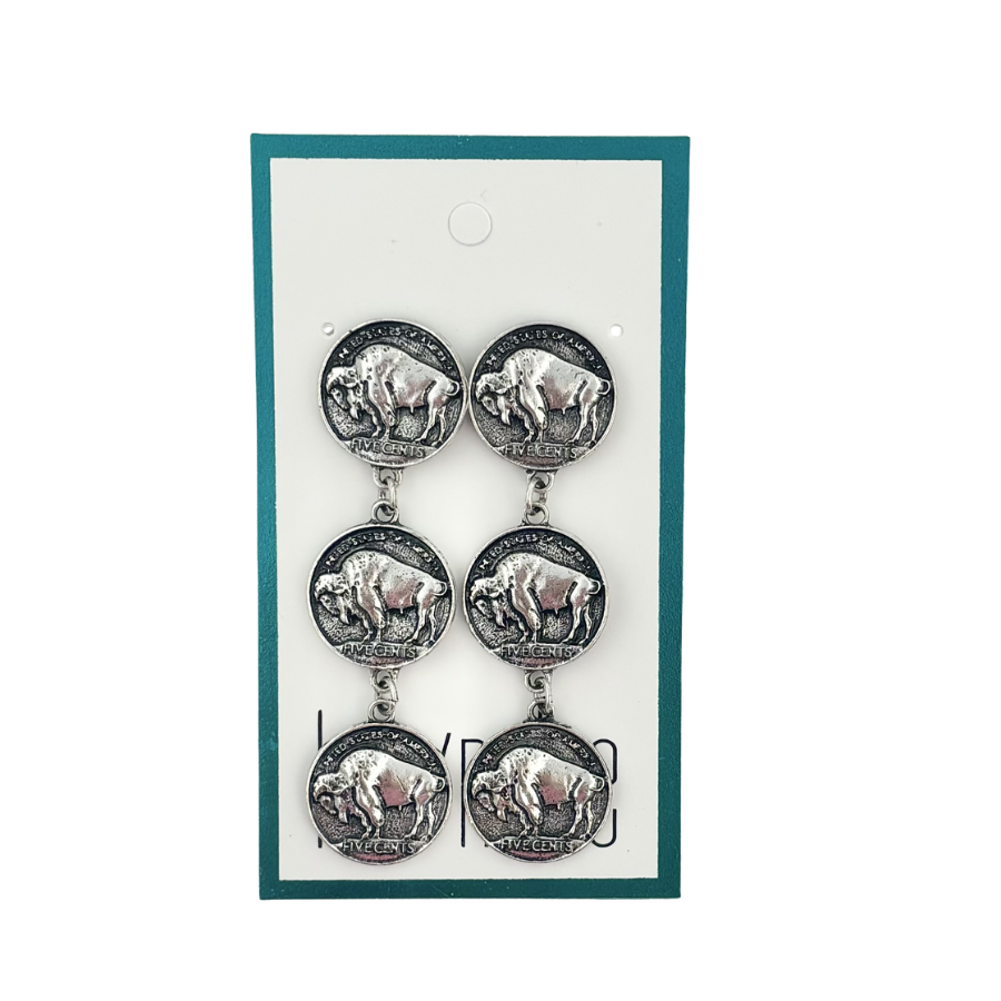 Wild West | Earrings #10