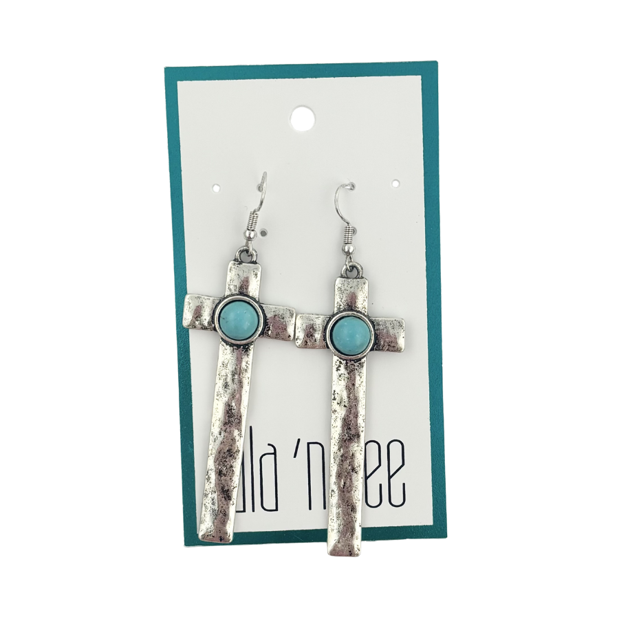 Wild West | Earrings #21