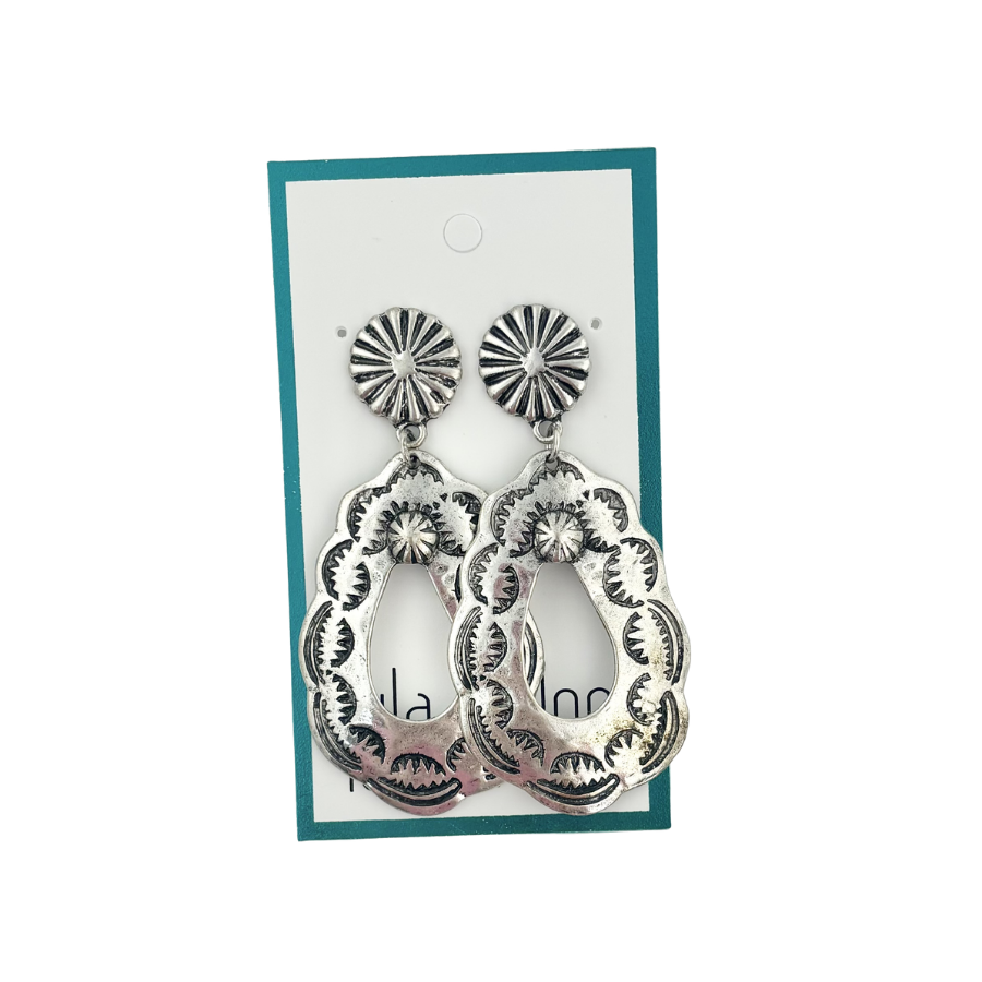Wild West | Earrings #19