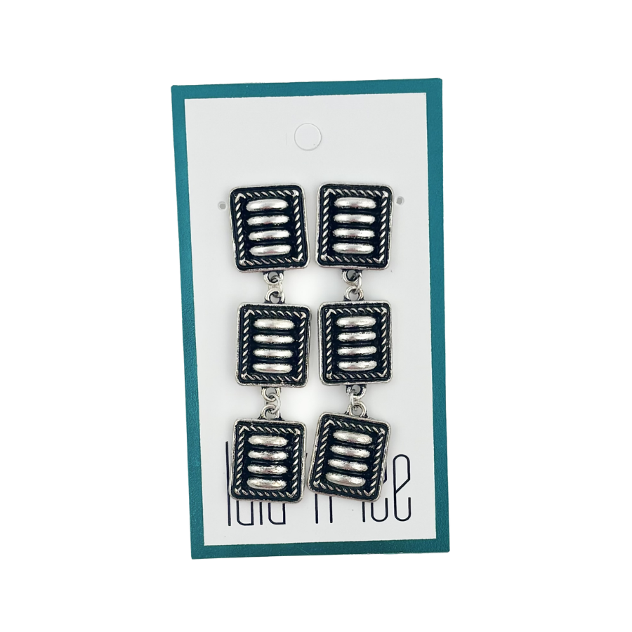 Wild West | Earrings #16