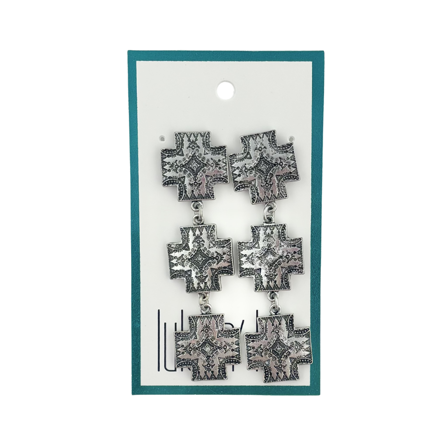 Wild West | Earrings #8