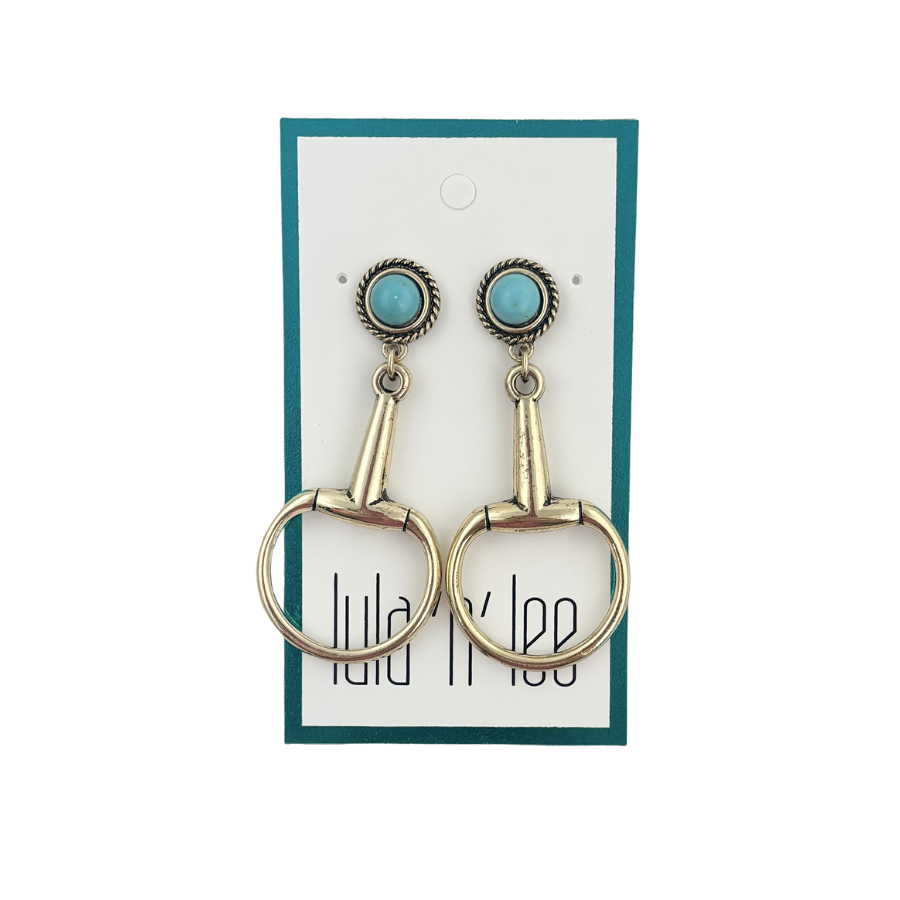 Wild West | Earrings #32