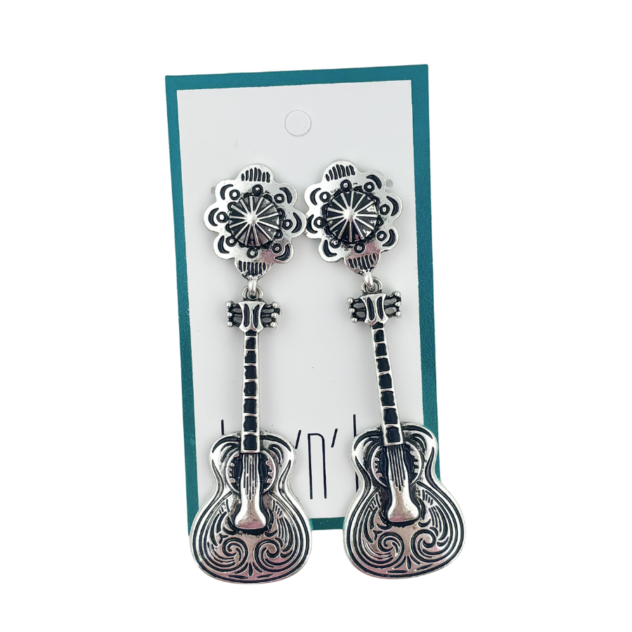 Wild West | Earrings #5