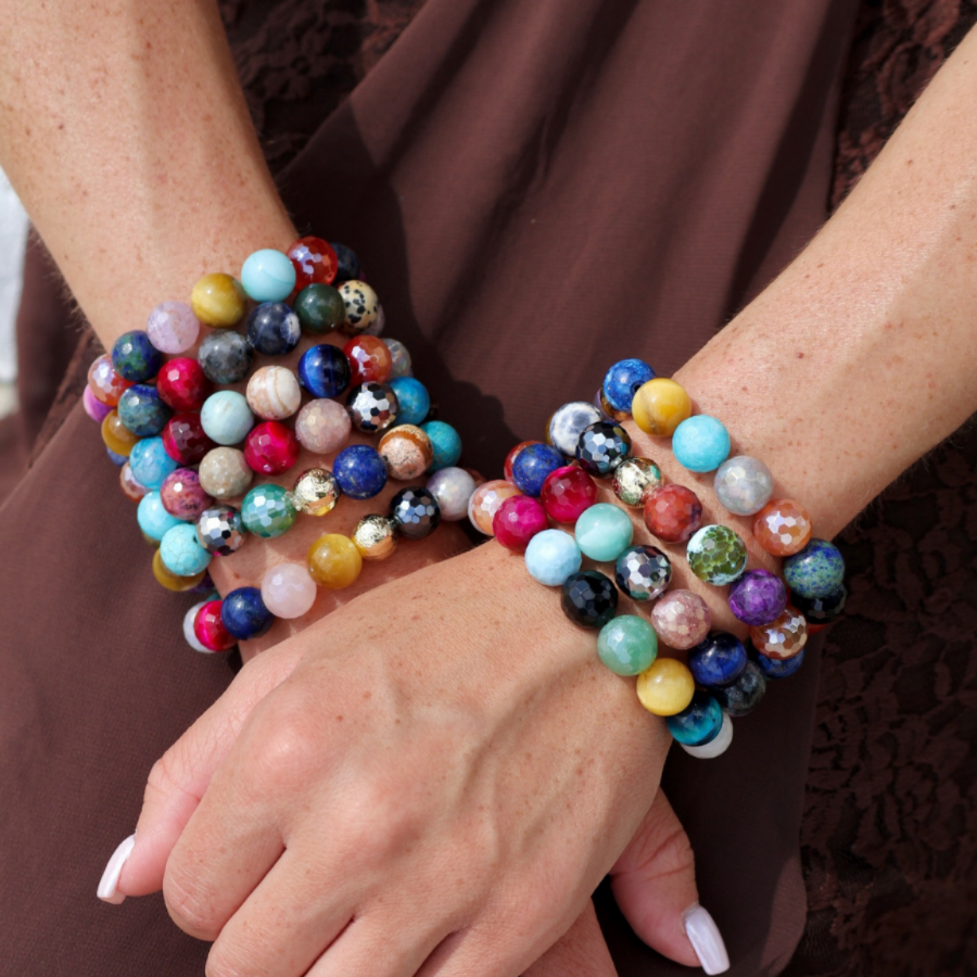 Mosaic Magic | Treasure Bracelets