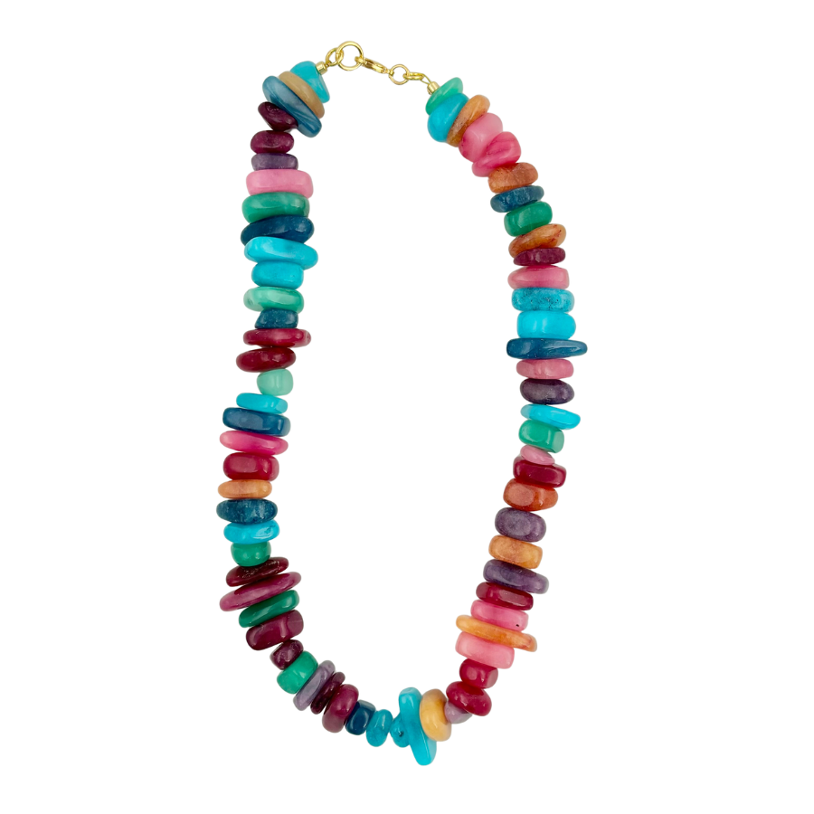Summer Jewels | Fruity Swirl Jade