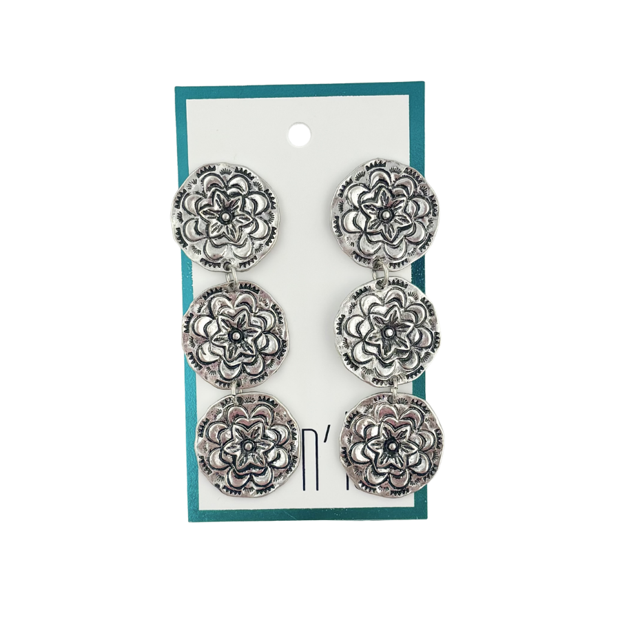 Wild West | Earrings #7