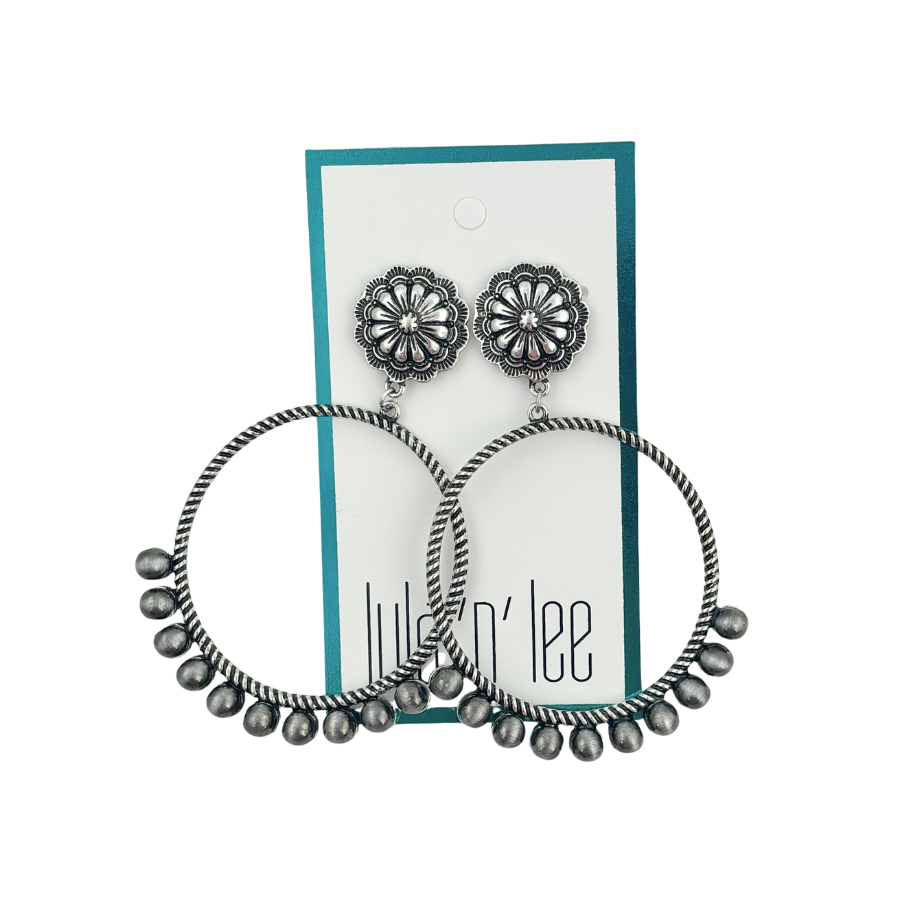 Wild West | Earrings #33