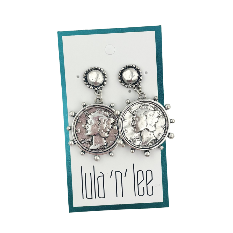 Wild West | Earrings #6