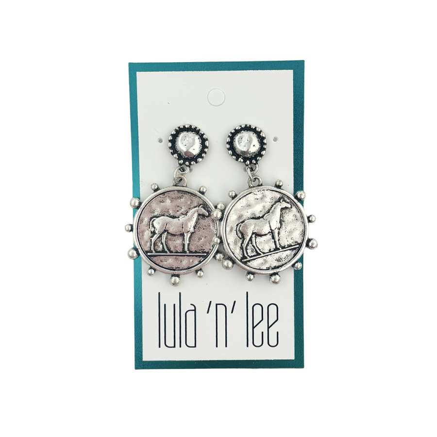 Wild West | Earrings #27