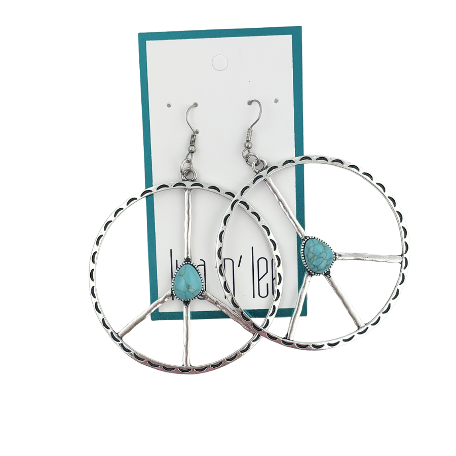 Wild West | Earrings #34