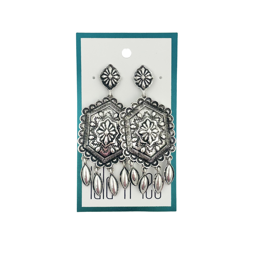 Wild West | Earrings #18
