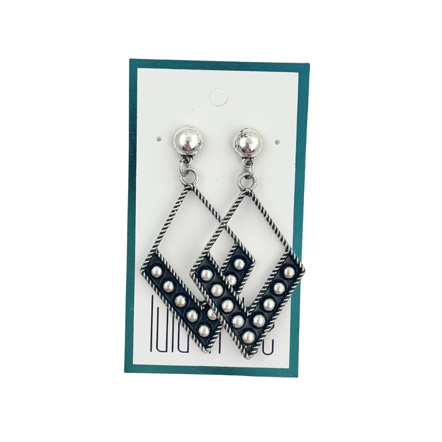 Wild West | Earrings #30