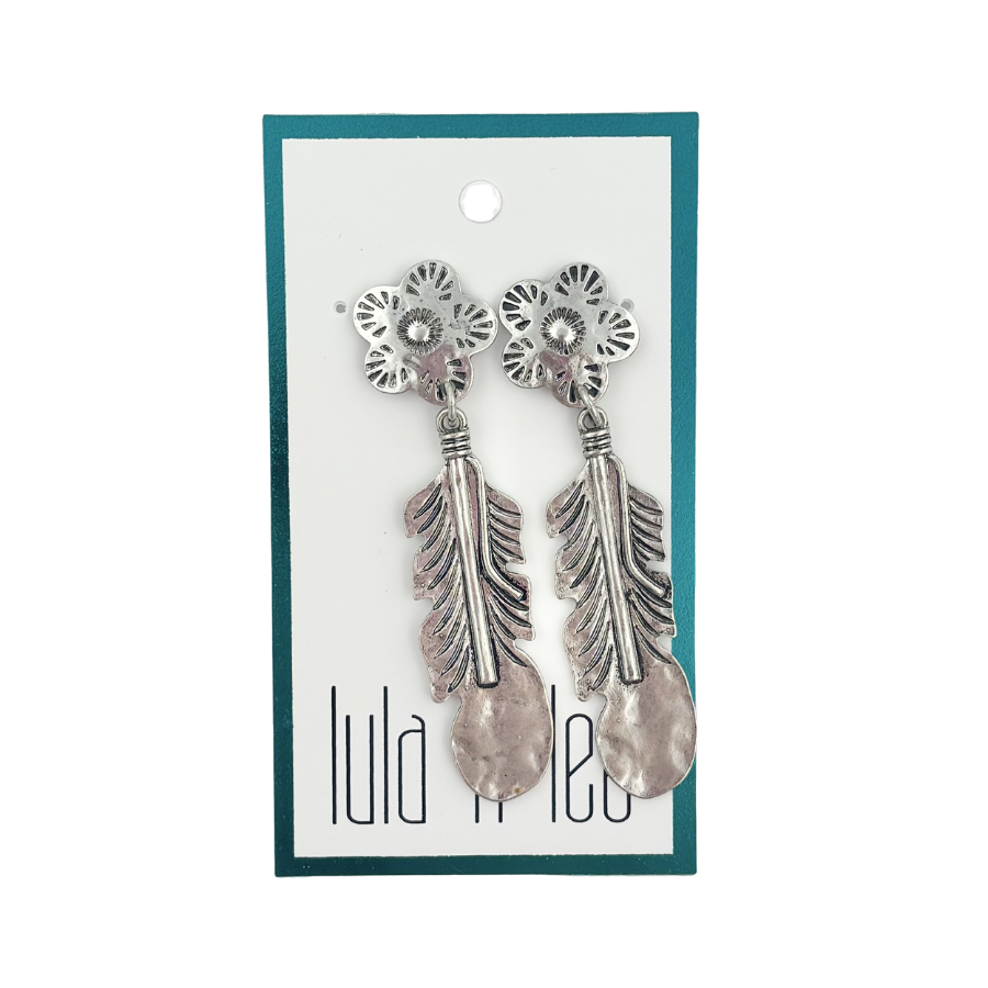 Wild West | Earrings #12