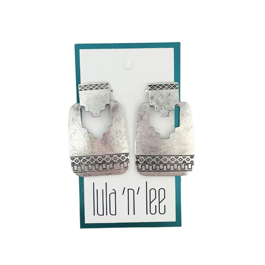 Wild West | Earrings #23