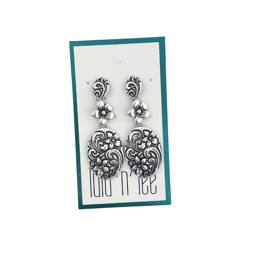 Wild West | Earrings #35