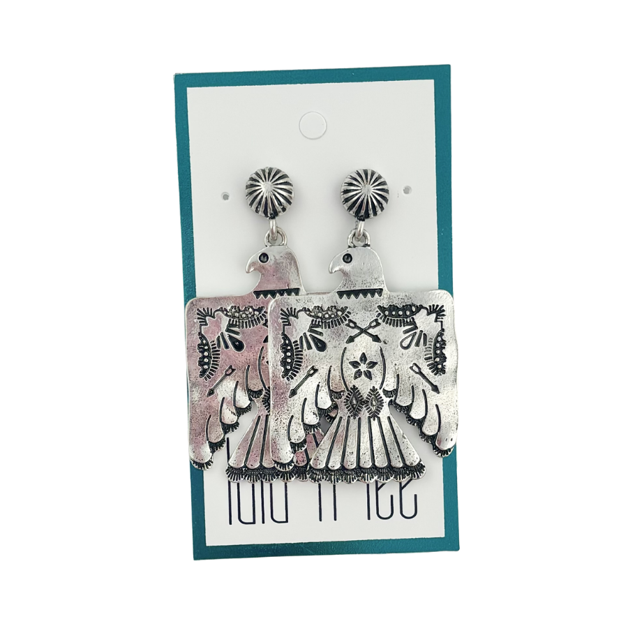 Wild West | Earrings #4