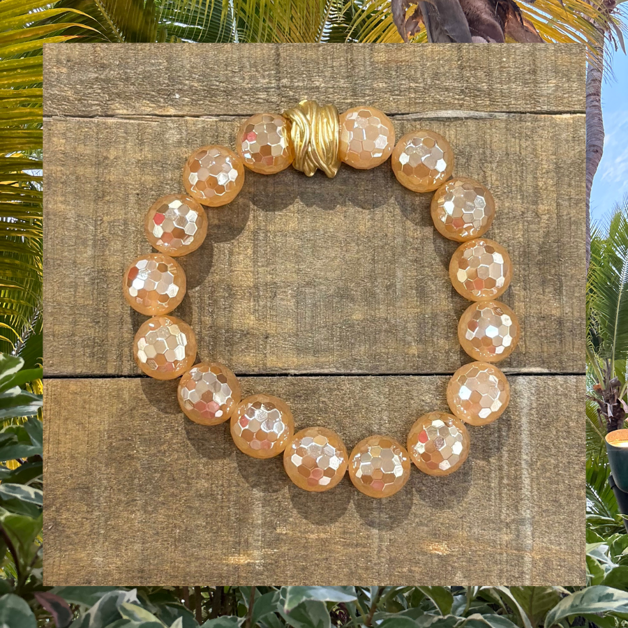 Arm Candy - Mystic Citrine