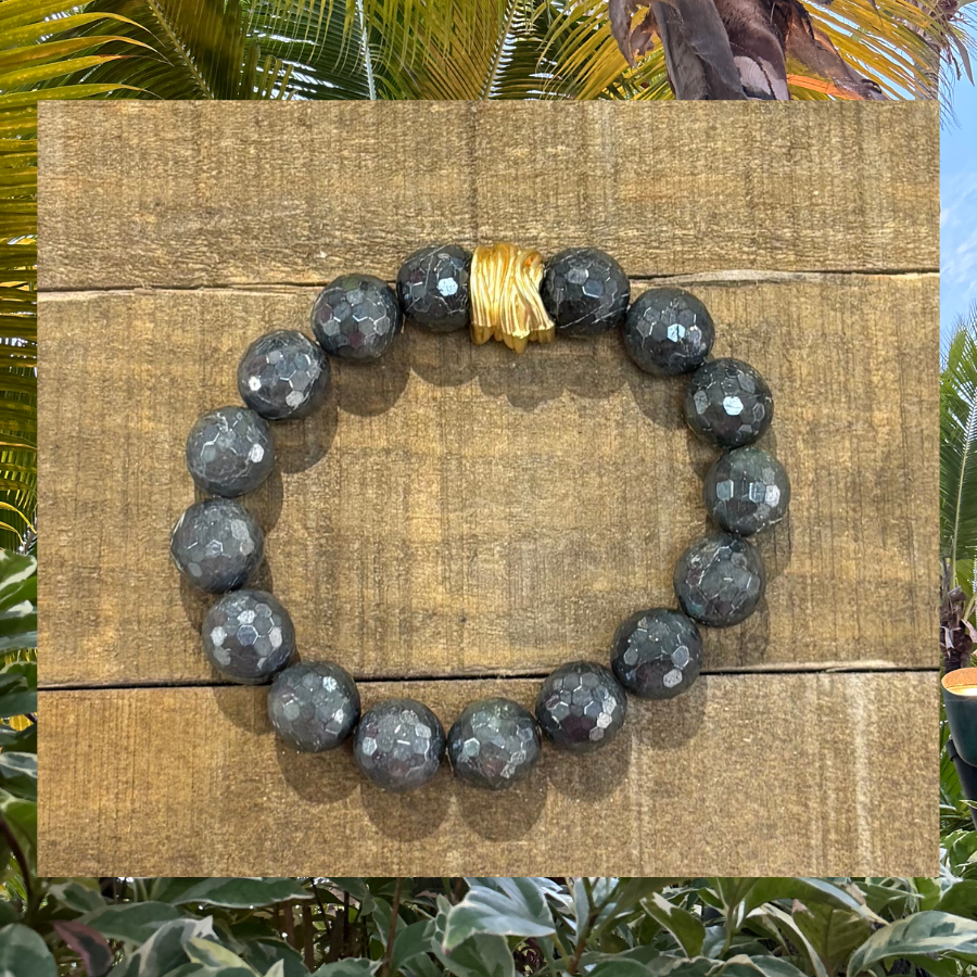 Arm Candy - Mystic Labradorite