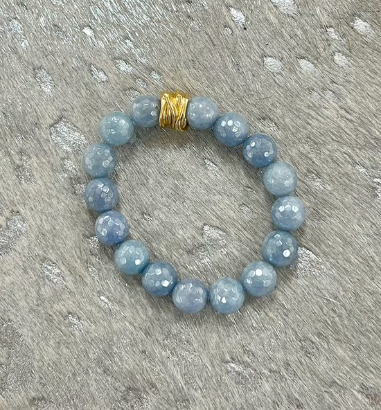 Load image into Gallery viewer, Arm Candy - Mystic Angelite

