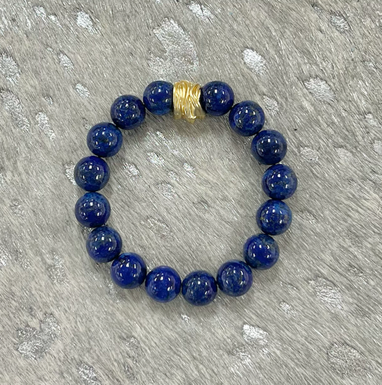 Load image into Gallery viewer, Arm Candy - Lapis Lazuli
