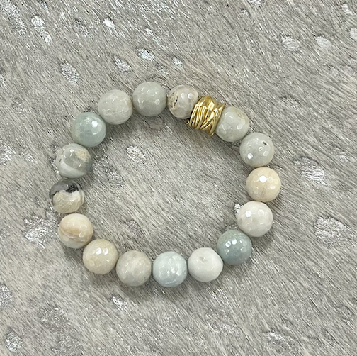 Load image into Gallery viewer, Arm Candy - Mystic Amazonite
