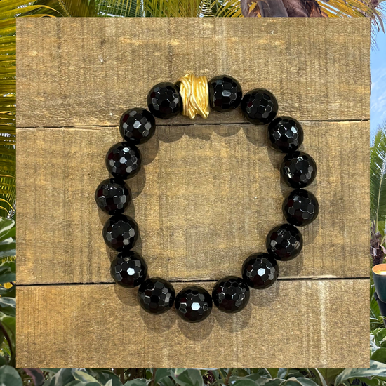 Arm Candy - Black Onyx