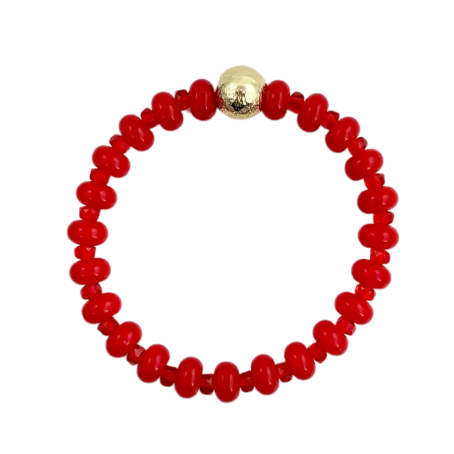 Mosaic Magic | Red Jade #420
