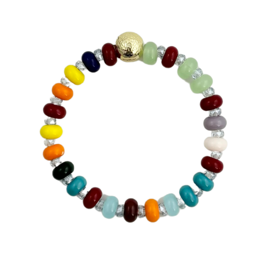 Mosaic Magic | Multi Jade #457