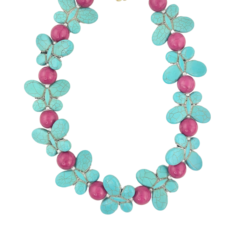 Bohemian Bliss | Pink & Butterflies #156