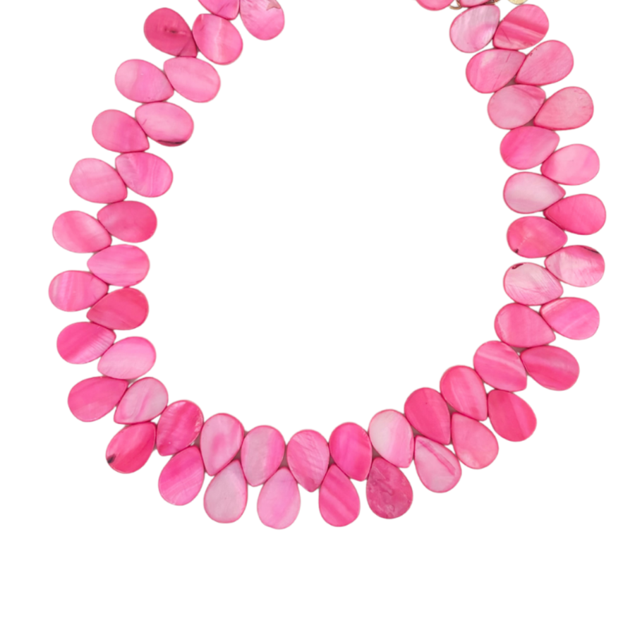 Bohemian Bliss | Pink Pearl Chips #157